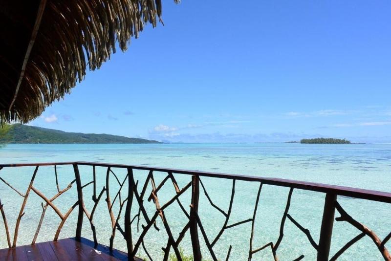 EDEN Private Island Tahaa image