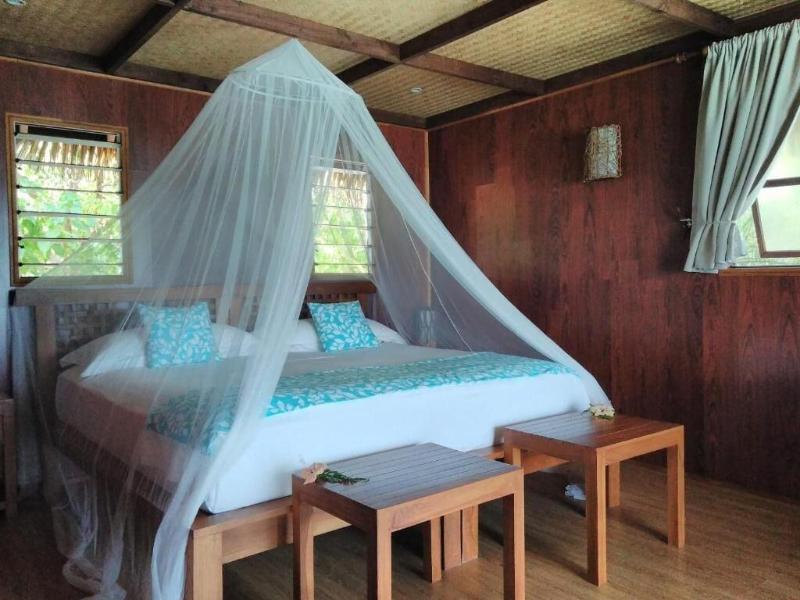 EDEN Private Island Tahaa image