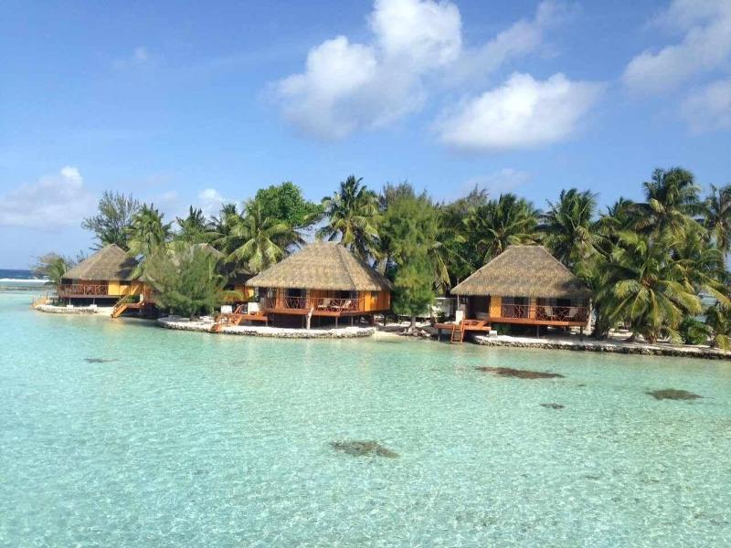 EDEN Private Island Tahaa image