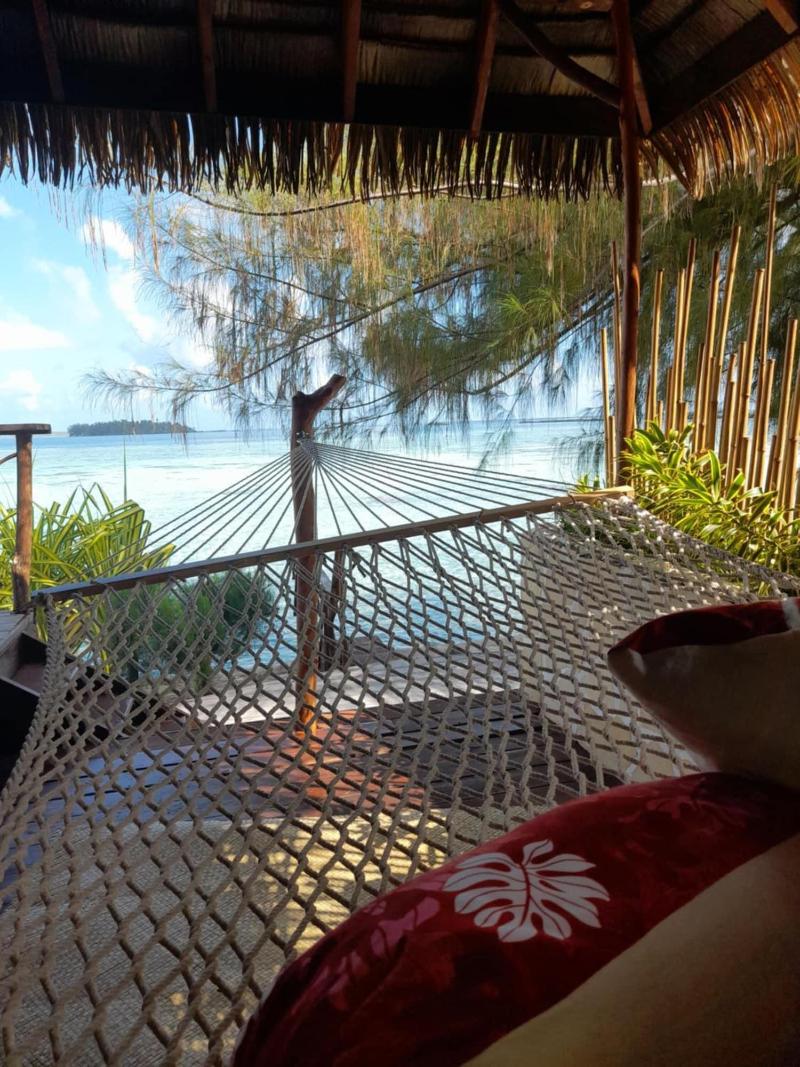 EDEN Private Island Tahaa image