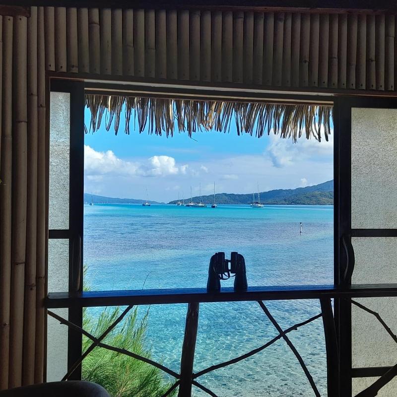 EDEN Private Island Tahaa image