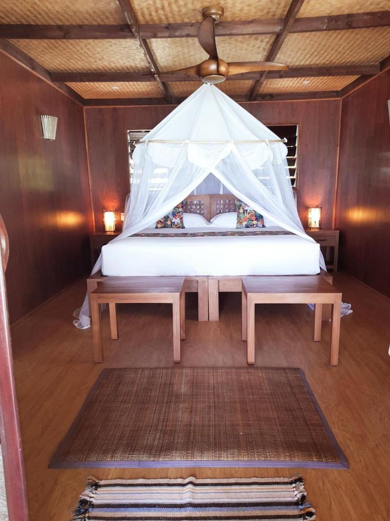 EDEN Private Island Tahaa image
