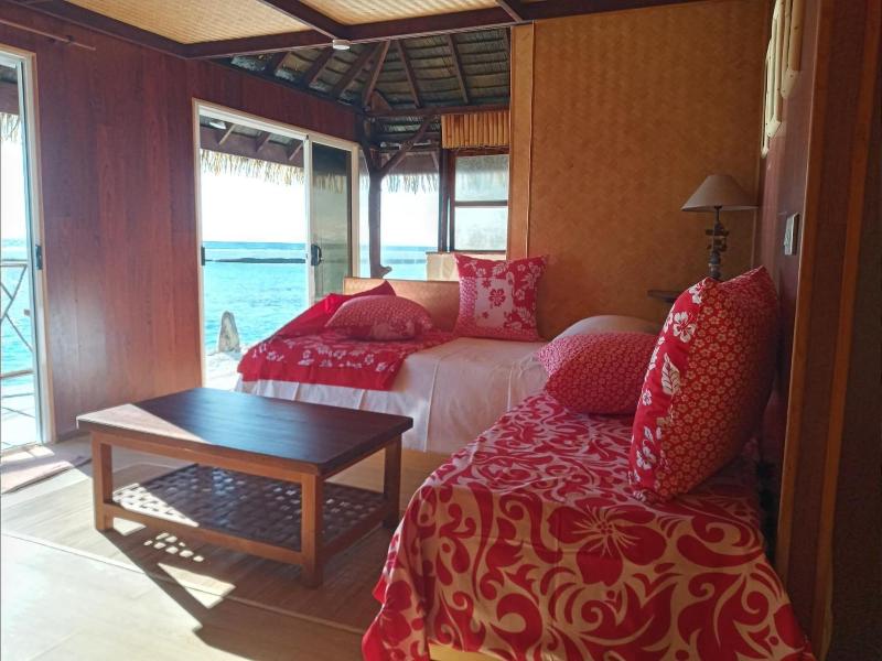EDEN Private Island Tahaa image
