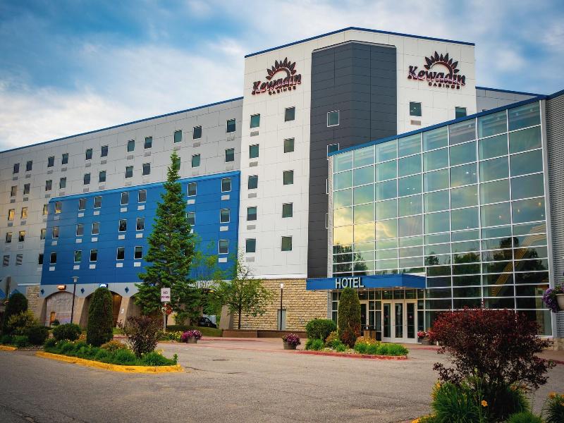 Kewadin Sault Ste Marie Hotel