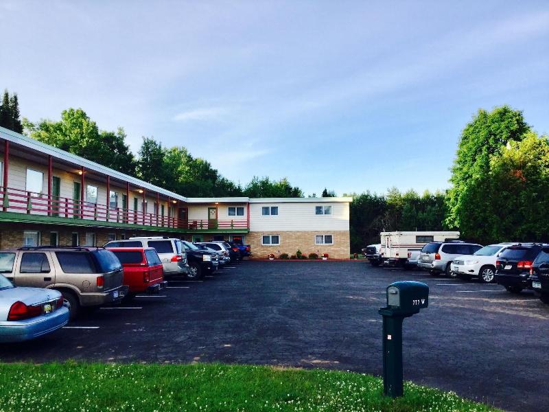 Cedars Motel image
