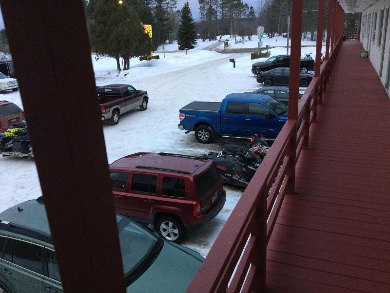 Cedars Motel image