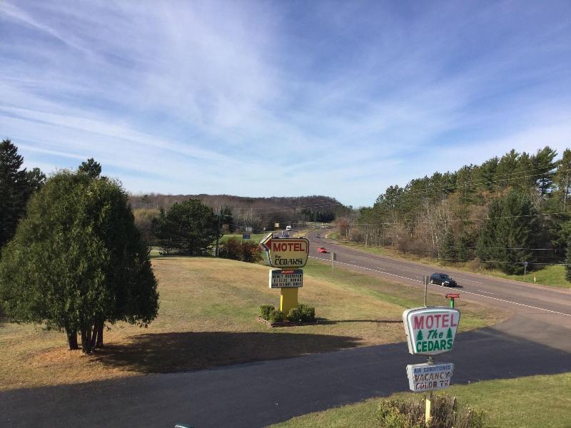 Cedars Motel image