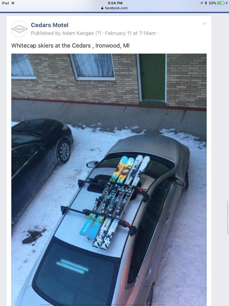 Cedars Motel image