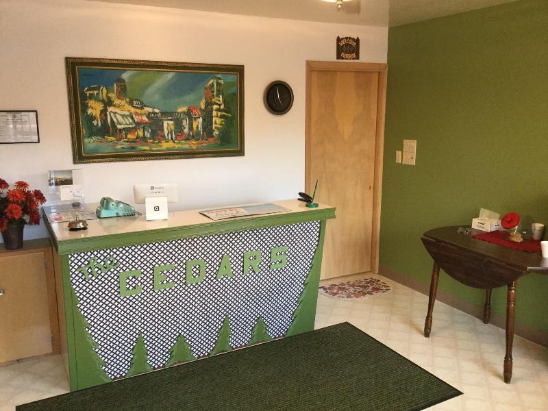 Cedars Motel image