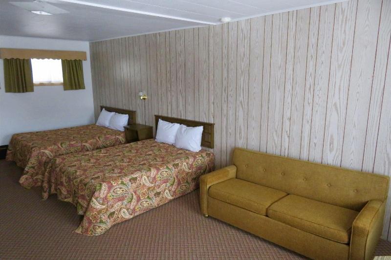 Cedars Motel image