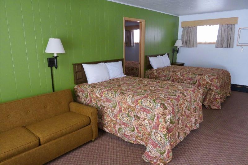 Cedars Motel image