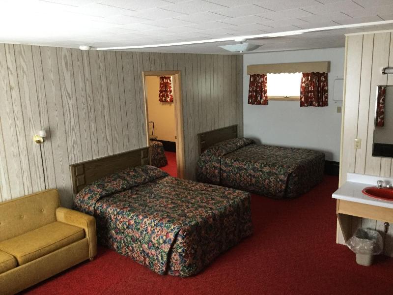 Cedars Motel image