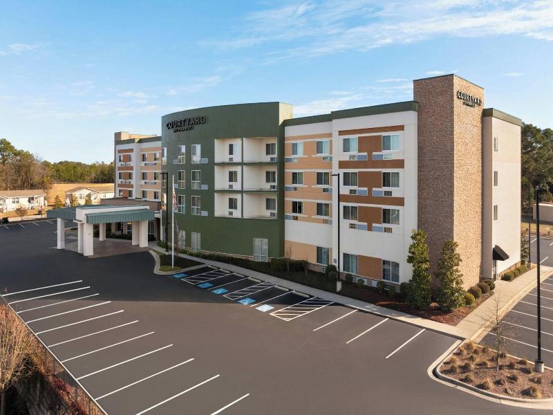 Courtyard by Marriott Fayetteville Fort Bragg/Spri