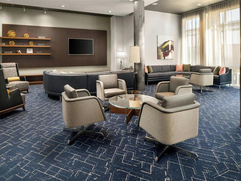Courtyard by Marriott Fayetteville Fort Bragg/Spri