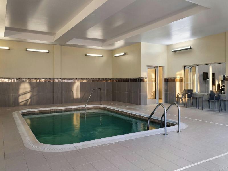 Courtyard by Marriott Fayetteville Fort Bragg/Spri