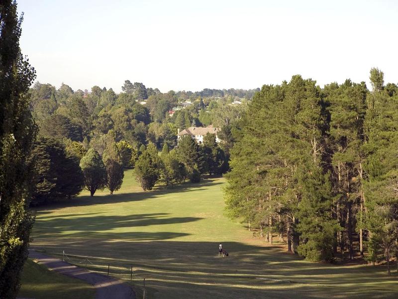 The Dormie House - On The Golf Course — general view
