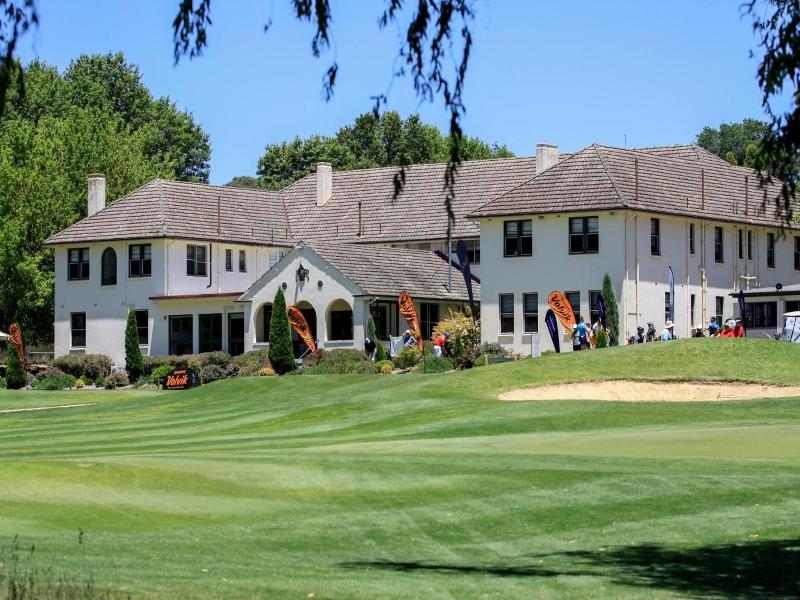 The Dormie House - On The Golf Course — general view
