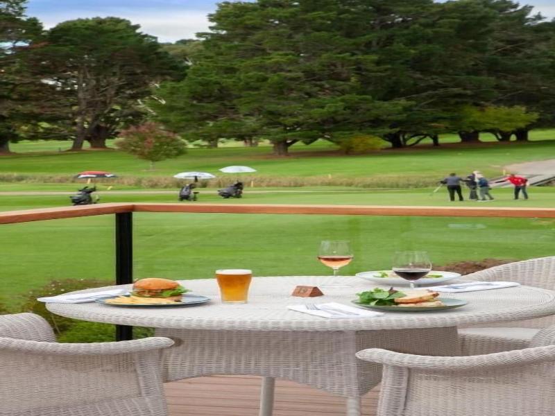The Dormie House - On The Golf Course image