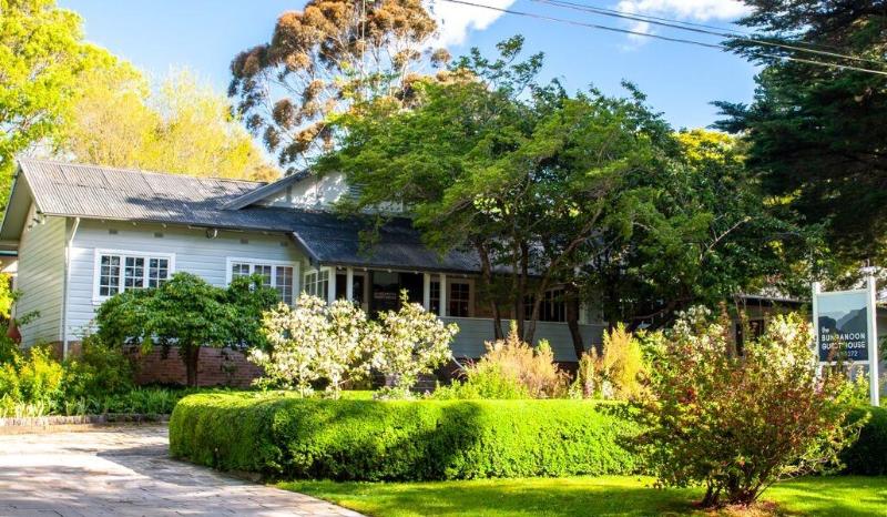 The Bundanoon Guest House image