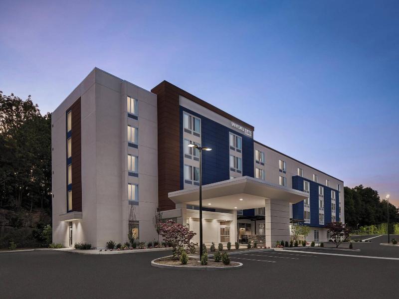 Springhill Suites By Marriott Tuckahoe Westchester image