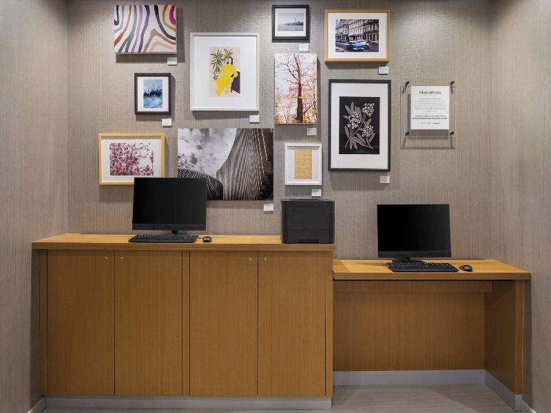 Springhill Suites By Marriott Tuckahoe Westchester image