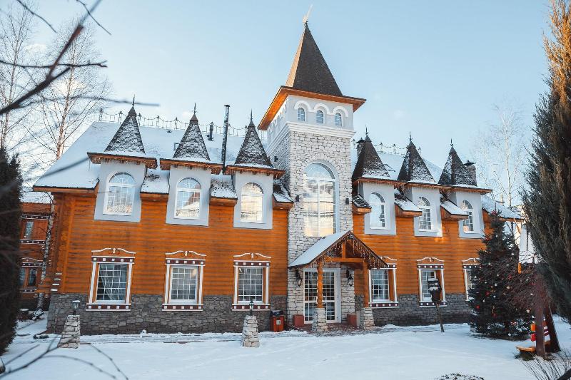 Imperial Village Hotel Tsarskoe Podvorie