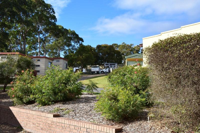 Bega Caravan Park
