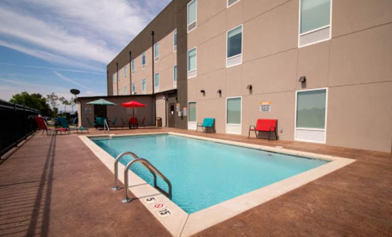 Hotel Pryor image