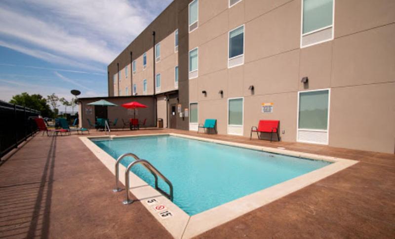Hotel Pryor image