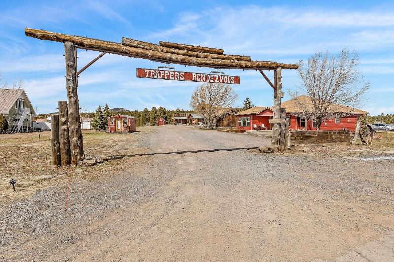 Trapper's Rendezvous