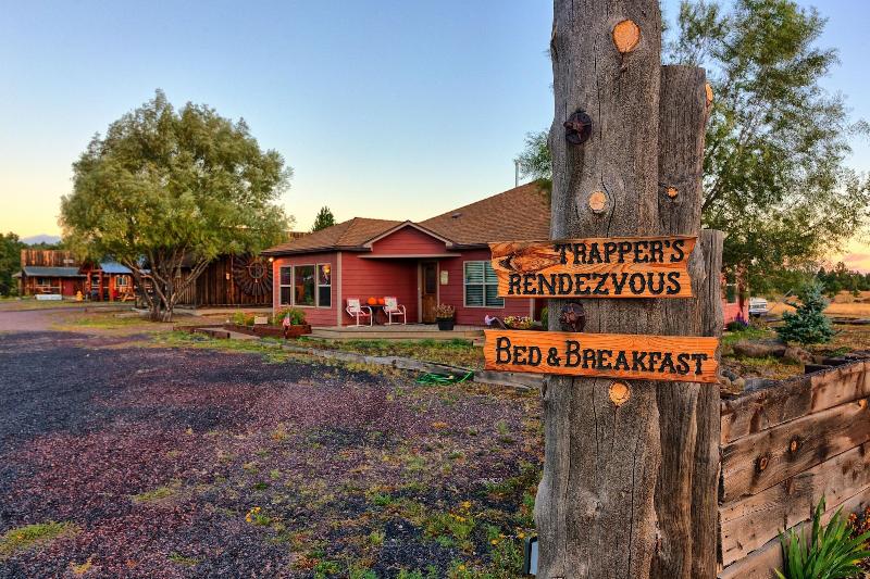 Trapper's Rendezvous