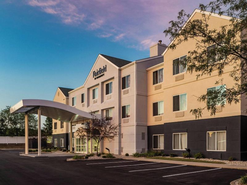 Fairfield Inn By Marriott Richmond image