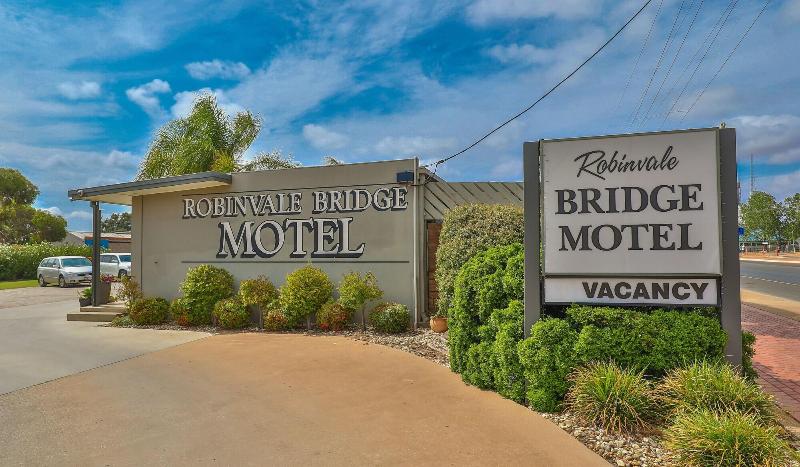 Robinvale Bridge Motel