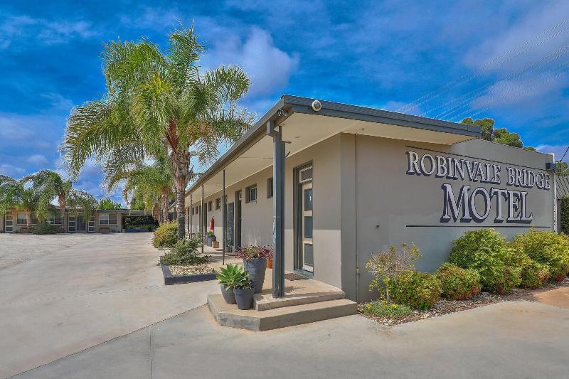 Robinvale Bridge Motel
