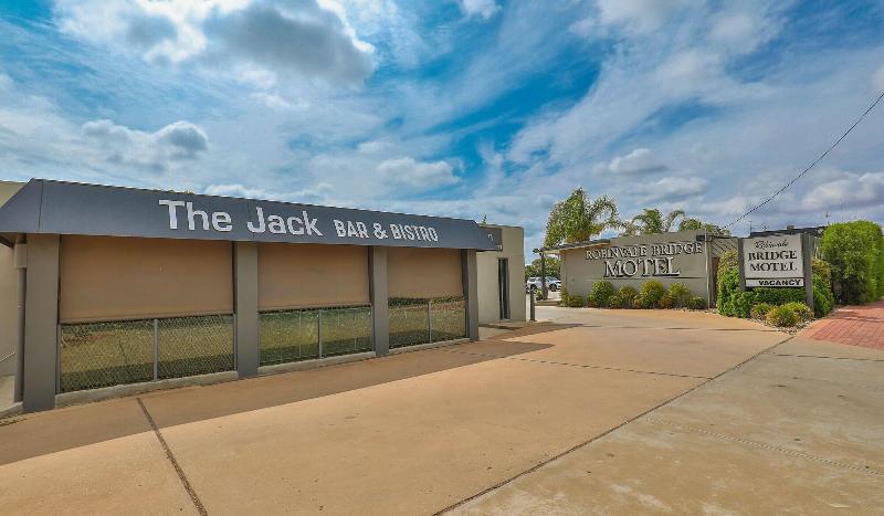 Robinvale Bridge Motel