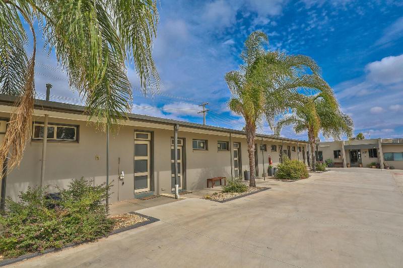 Robinvale Bridge Motel