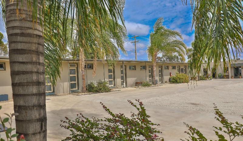 Robinvale Bridge Motel