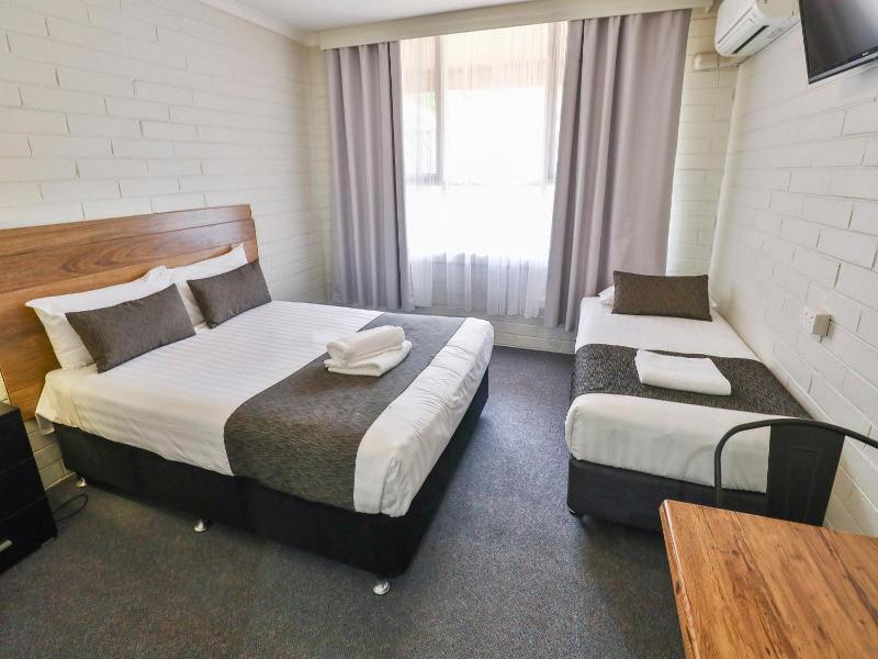 Robinvale Bridge Motel
