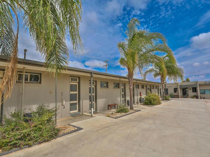 Robinvale Bridge Motel