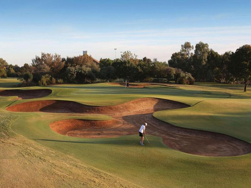 Murray Downs Resort