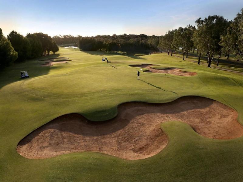 Murray Downs Resort