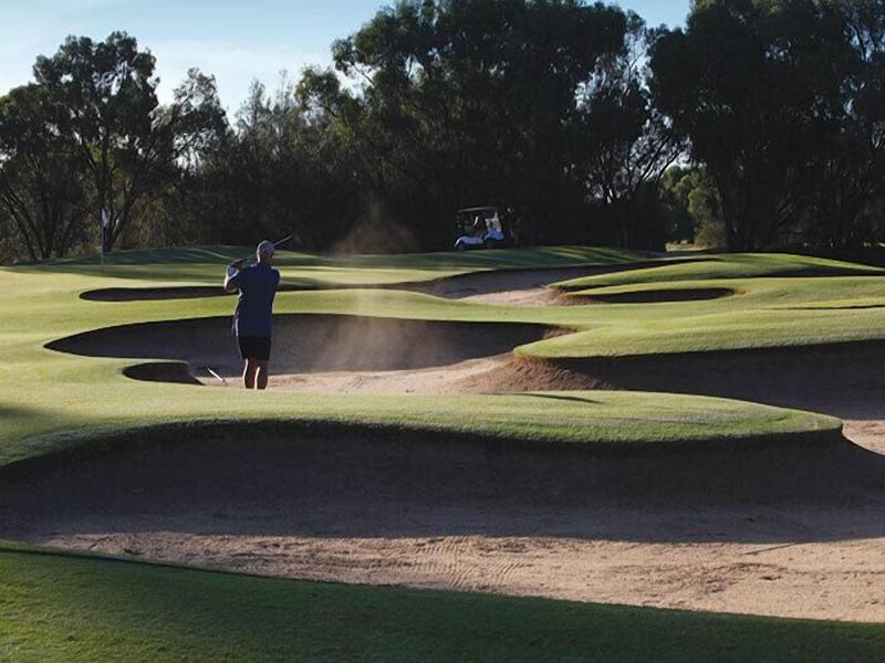 Murray Downs Resort