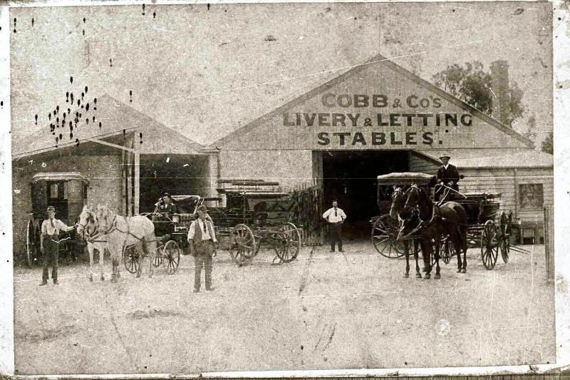 Cobb & Co Lodge image