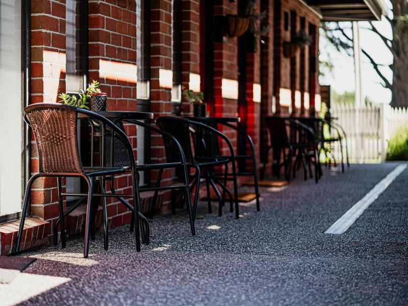 Farmers Arms Hotel Daylesford