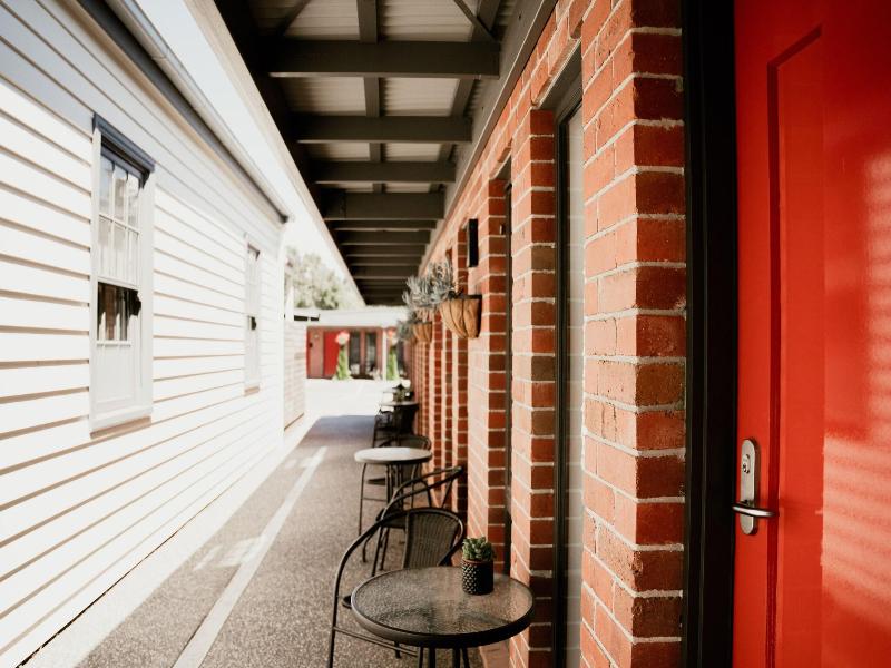 Farmers Arms Hotel Daylesford