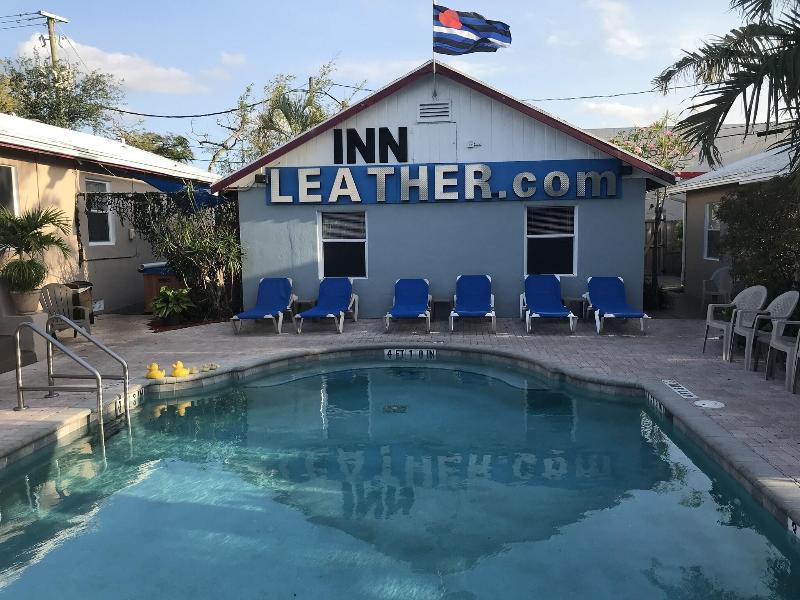 Inn Leather Guest House - Male Only LGBT image