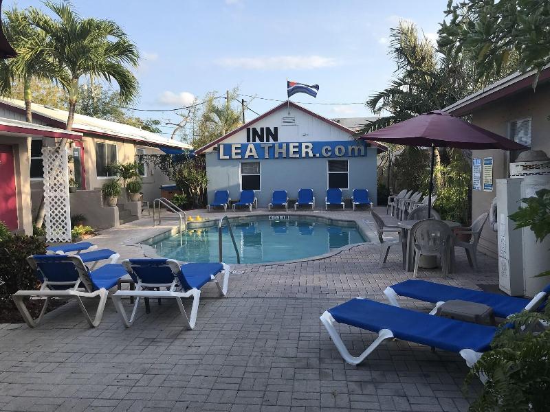 Inn Leather Guest House - Male Only LGBT image