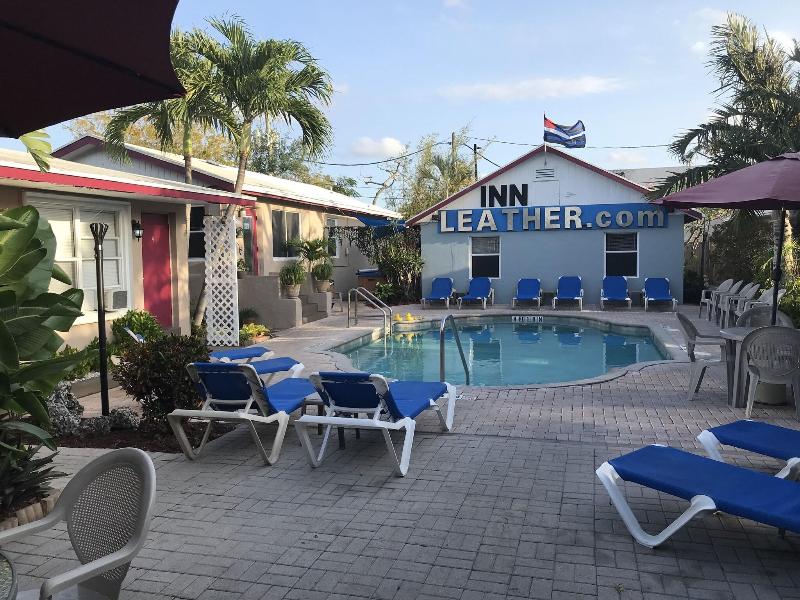 Inn Leather Guest House - Male Only LGBT image