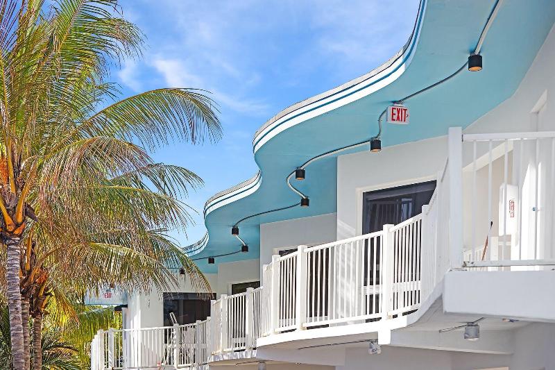 Ocean Treasure Beachside Suites image
