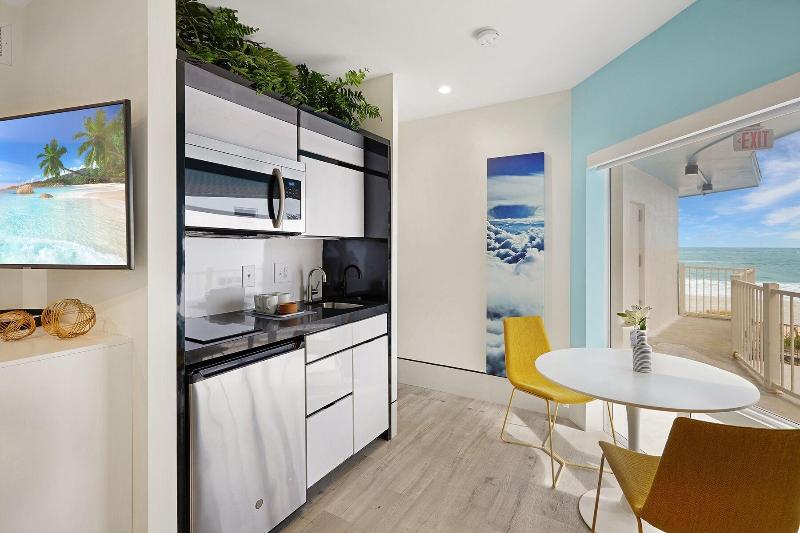 Ocean Treasure Beachside Suites image
